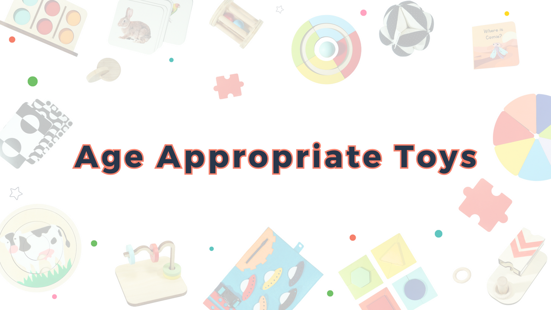 Tinyvers Activity Kits: Customized Age-Appropriate Toys subscription for Your Baby's Development