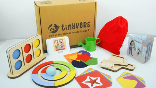 How Educational Toys 12 Months can Benefit: Understanding Early Childhood Development