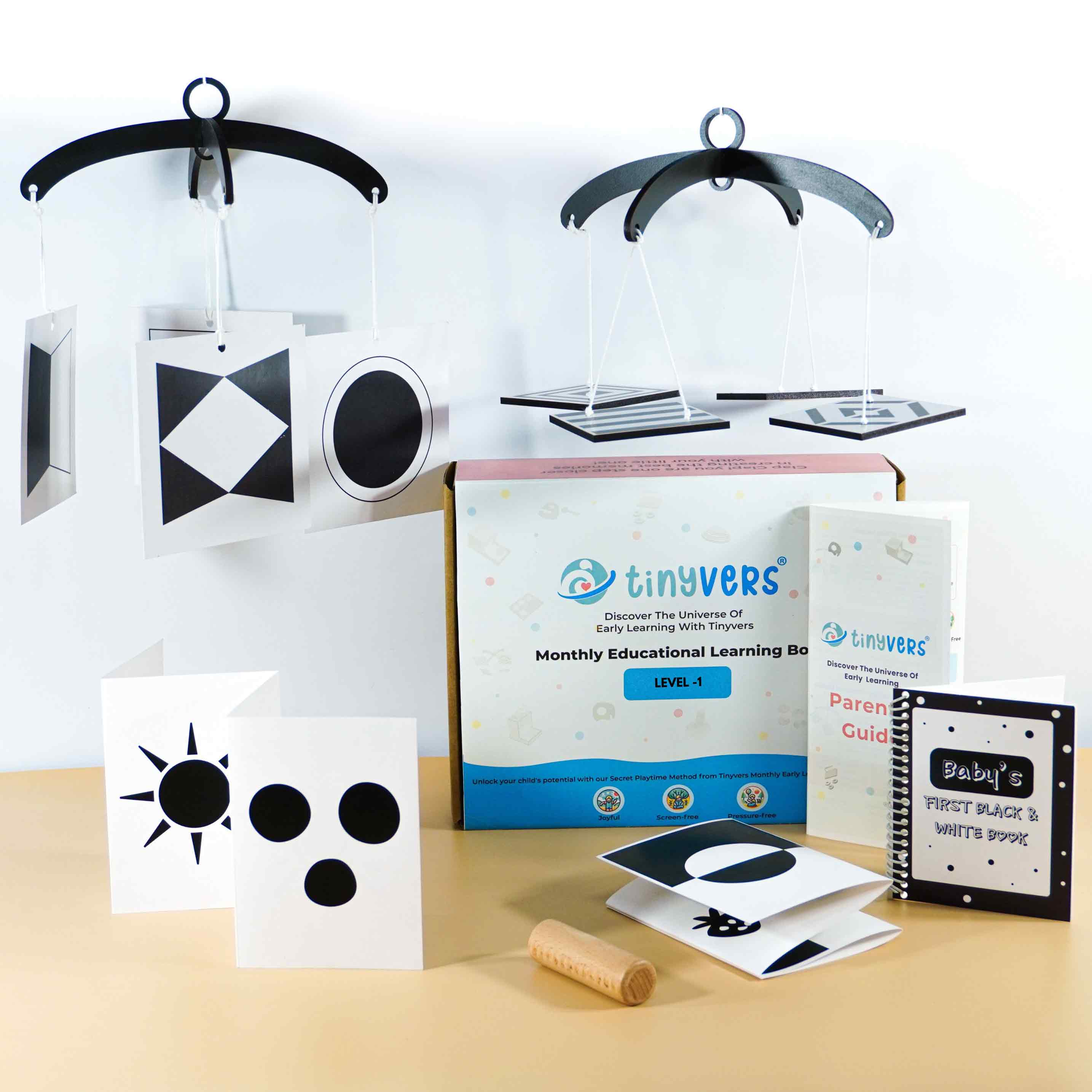 Montessori Boxes – Tinyvers