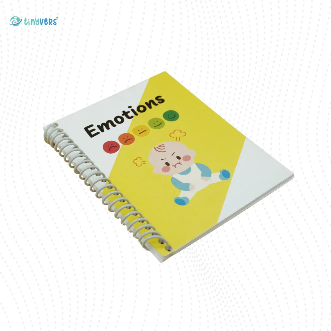 Emotions Book