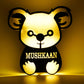 Cute Personalised Koala Night Lamp | Perfect for Birthday Gifts, Room Decor, Return Gifts