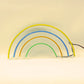 Small Rainbow Neon Light LED Strip For Wall Decor