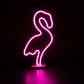 Flamingo Neon Light