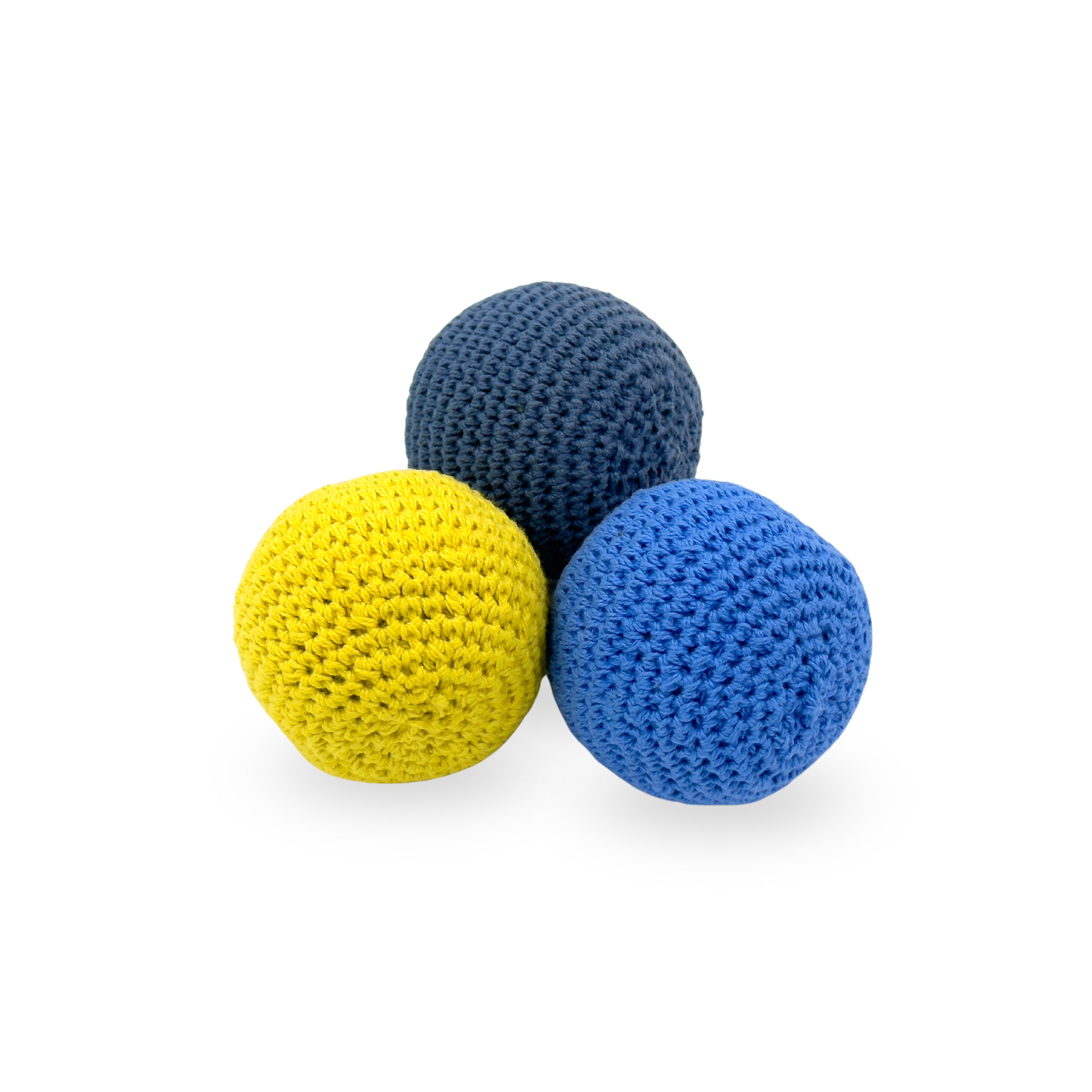 Textured Ball Set