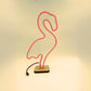 Flamingo Neon Light