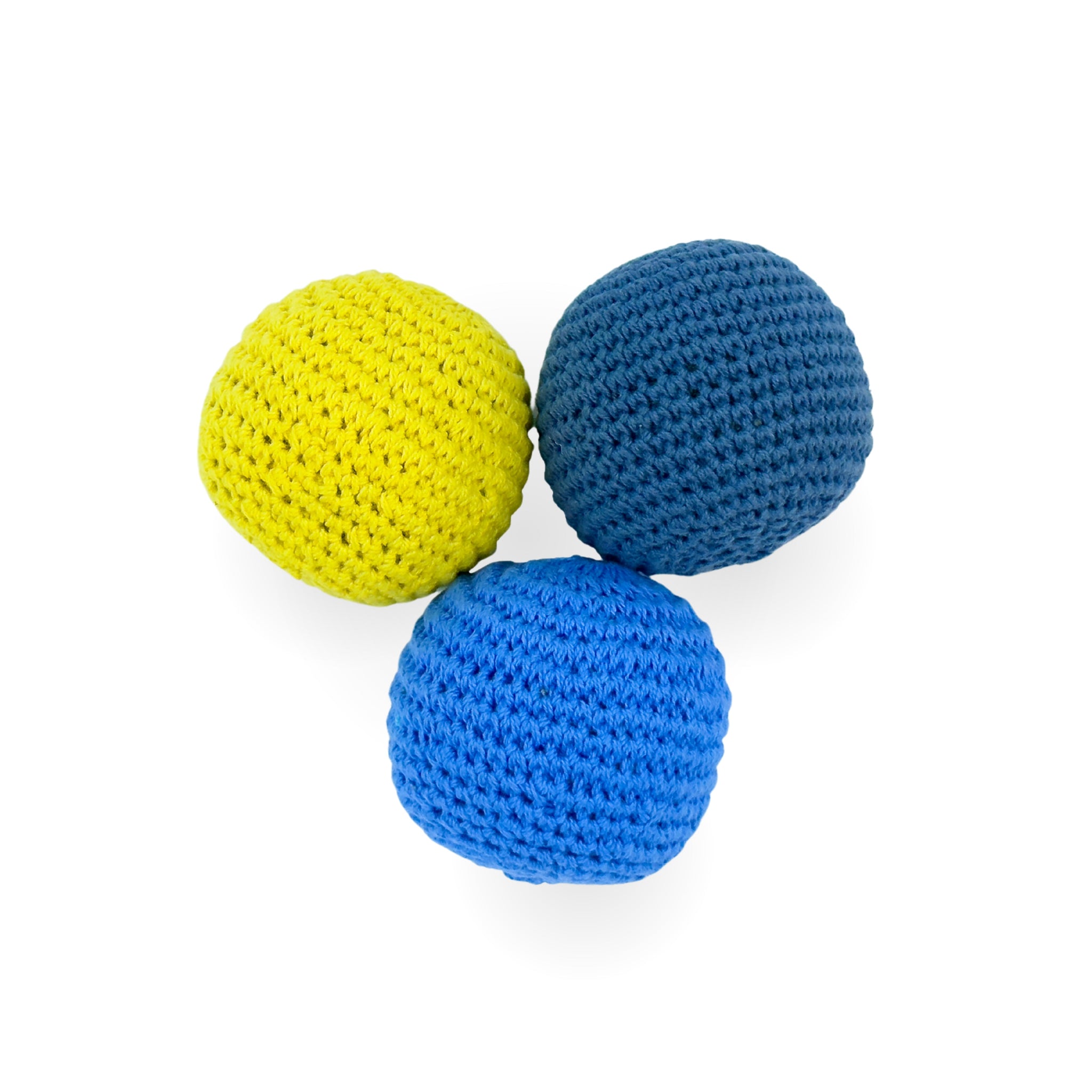 Textured Ball Set