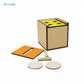 Coin and Peg Box with Coin & Peg Lids