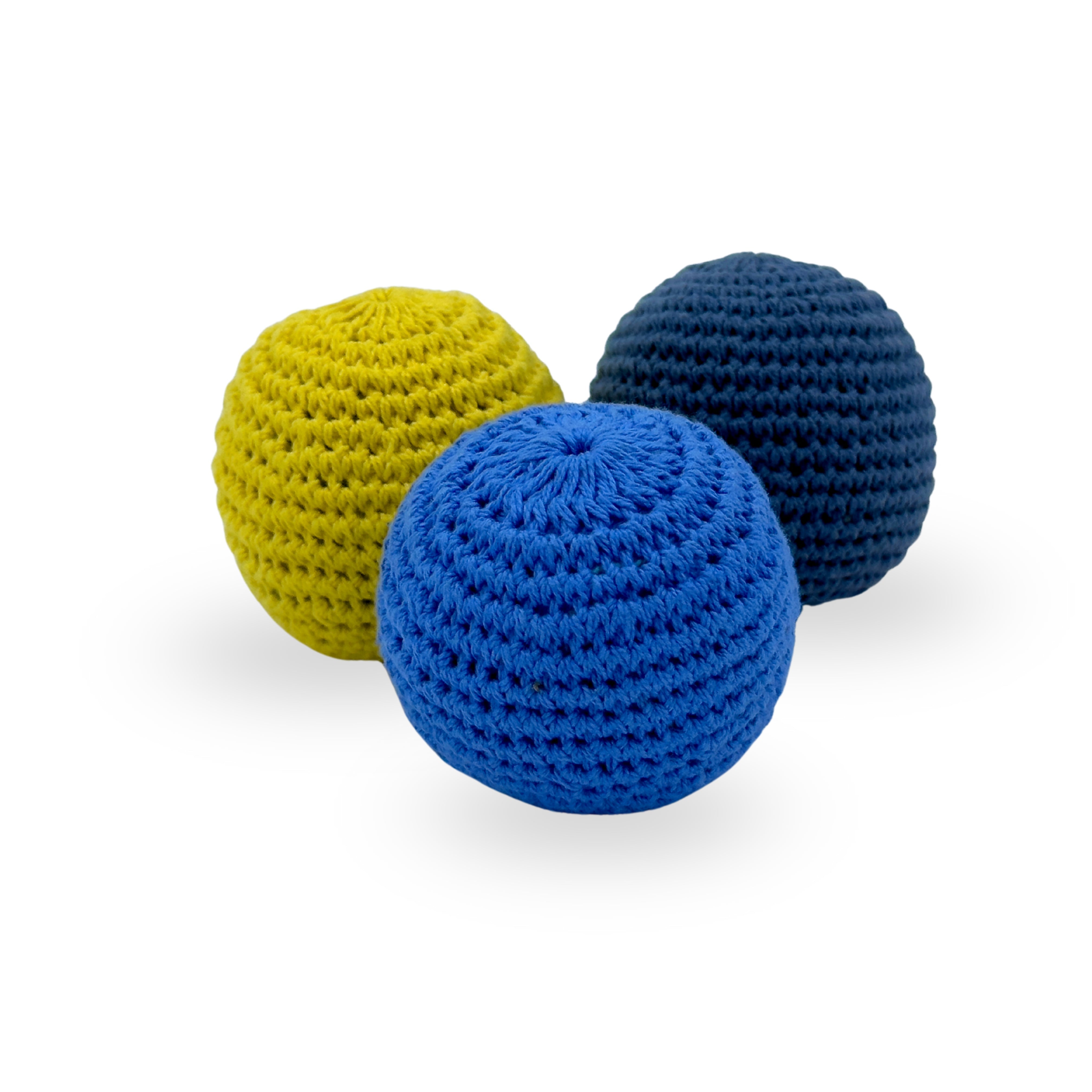 Textured Ball Set