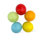 Wooden Balls (Set of 5)