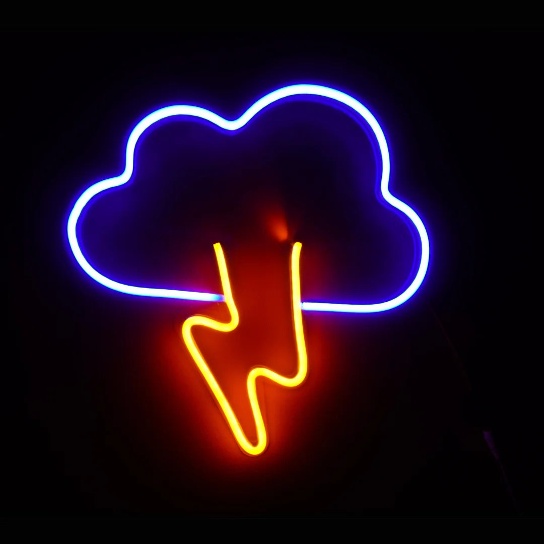 Cloud Lighting Neon light For Home Decor