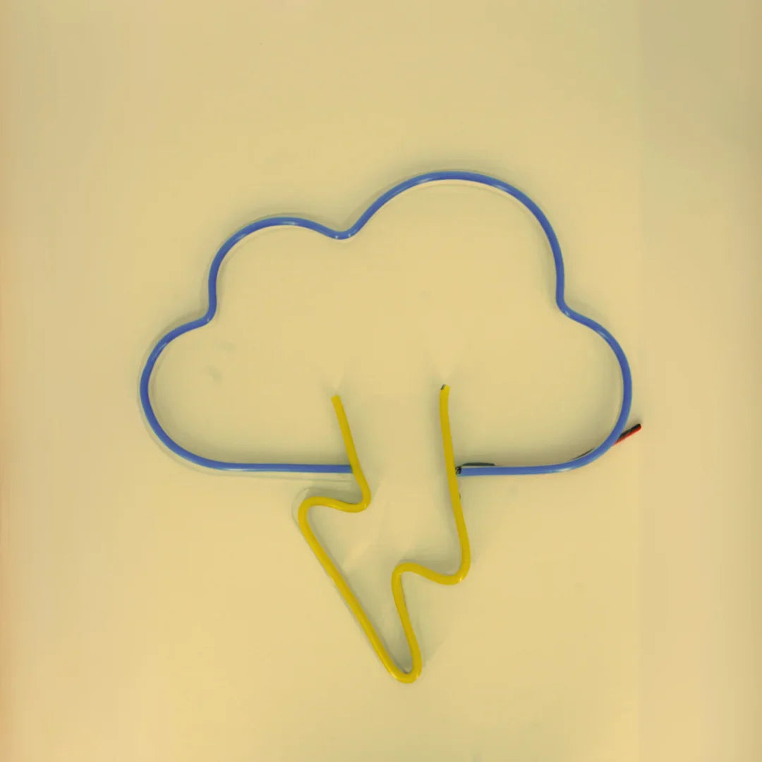 Cloud Lighting Neon light For Home Decor