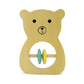 Koala Shaped Wooden Rattle