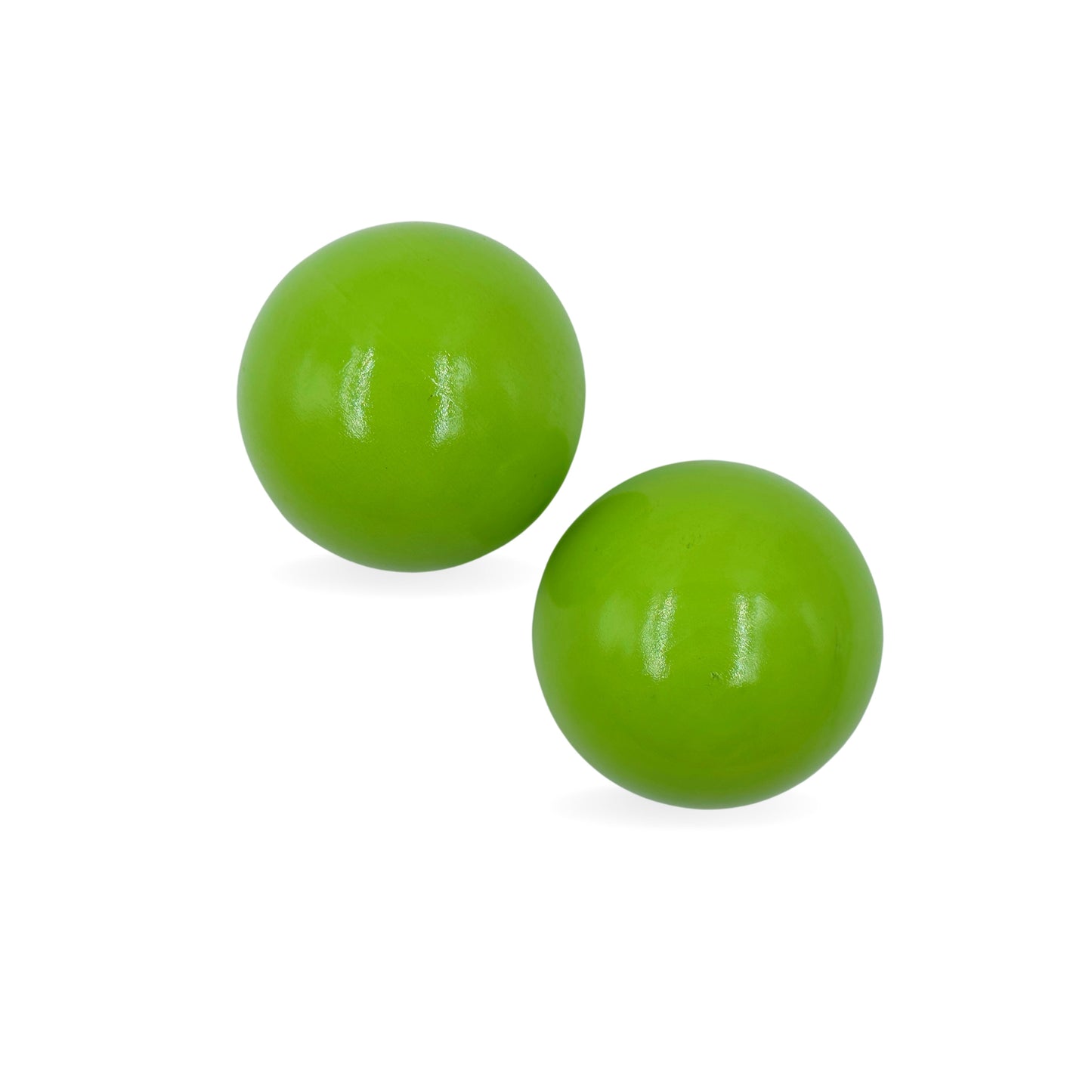 Opposite balls-Green