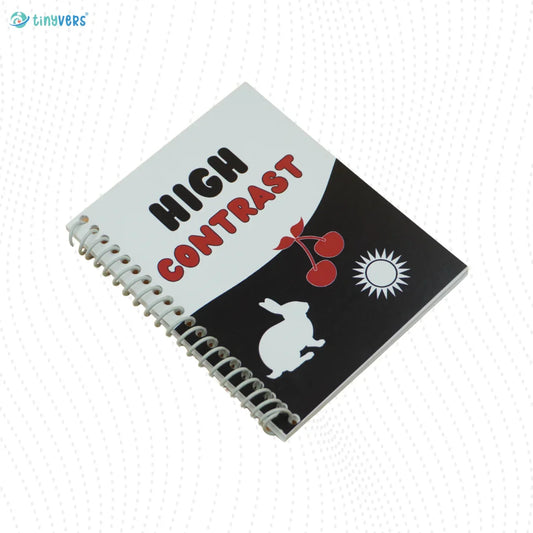 High Contrast Book