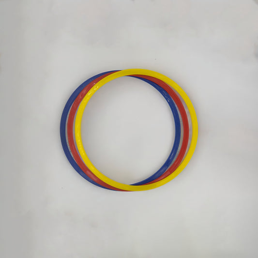 Hoop rings