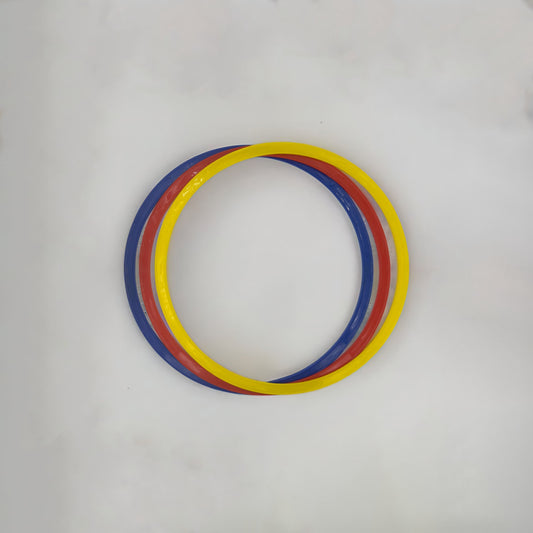 Hoop rings