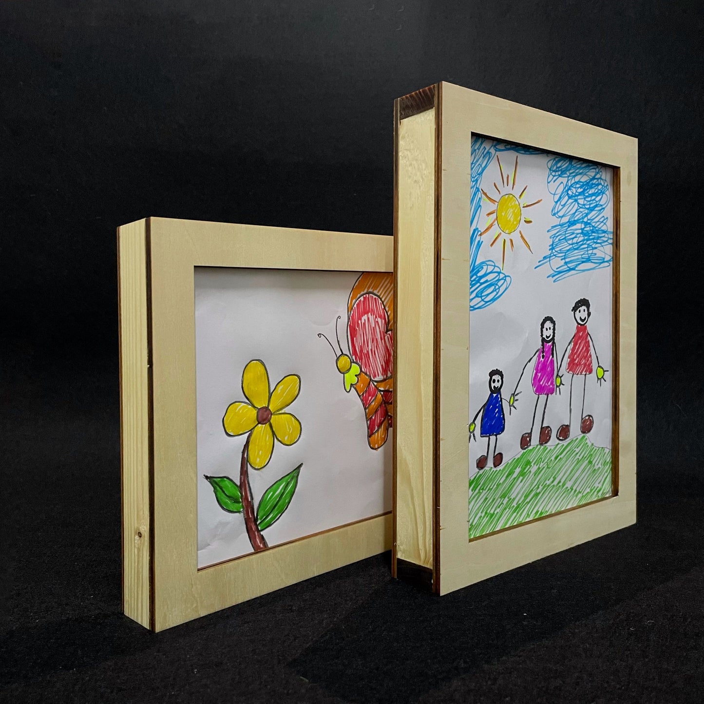 Artwork frame A5 Size