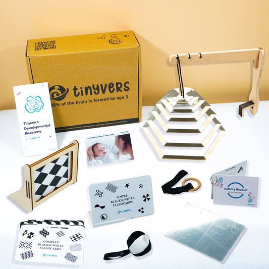 Tinyvers Activity Kit 1