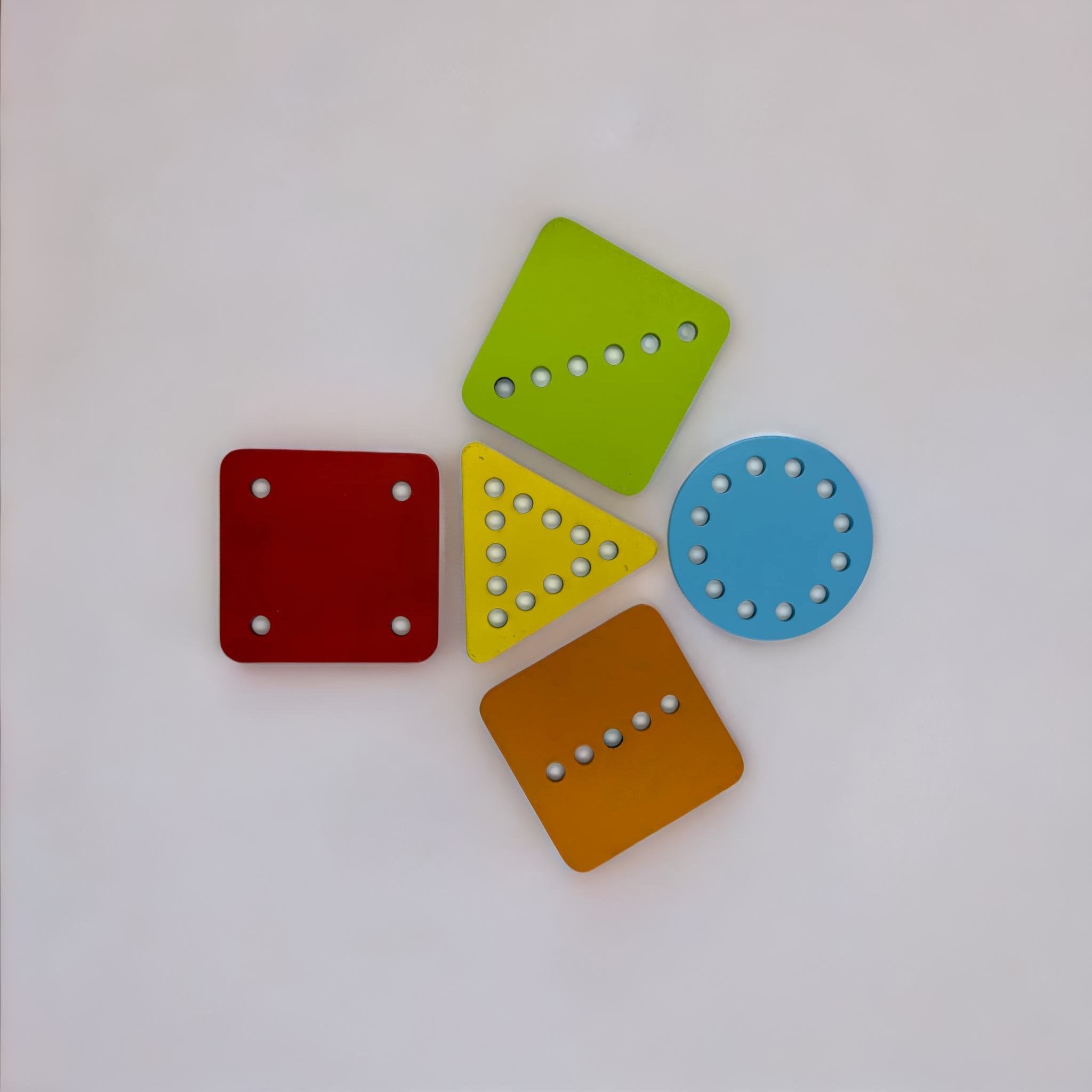 Buy Lacing and Threading Activity Toy for kids Online in India| Pereyan ...