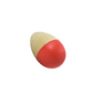 Red Wooden Egg Shaker