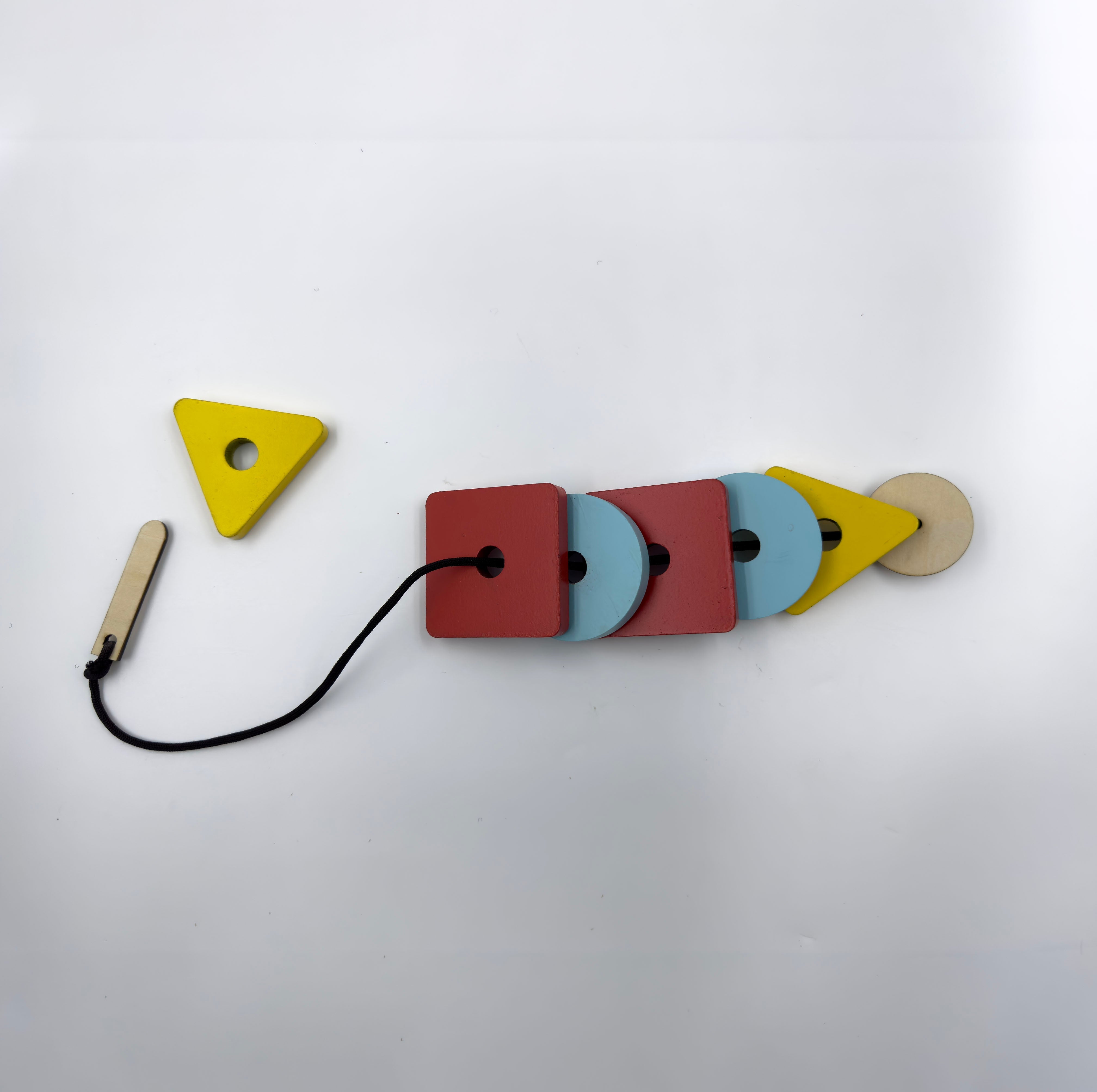Buy Shape Lacing and Threading Toy for kids Online in India| Pereyan ...
