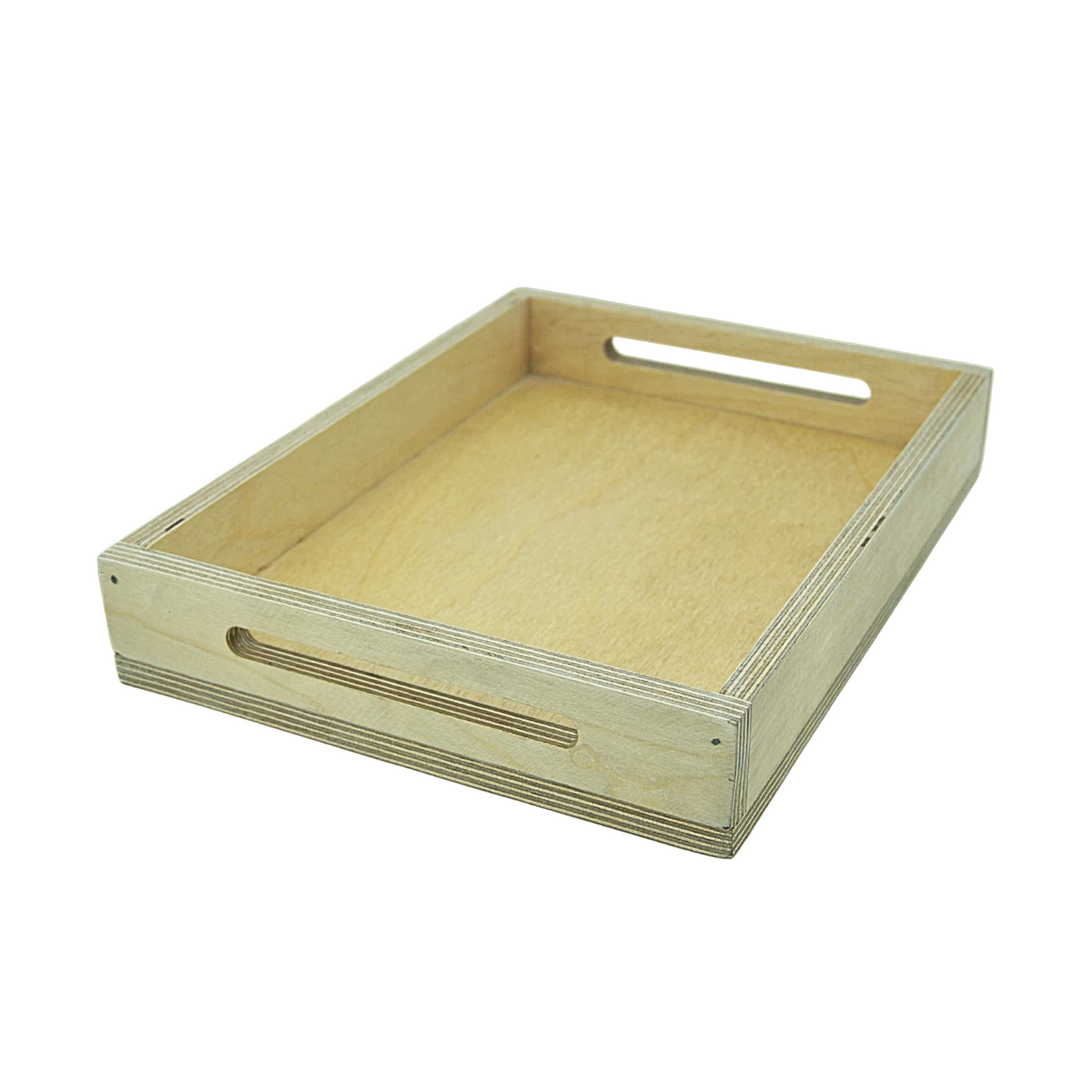 Montesssori Wooden Tray