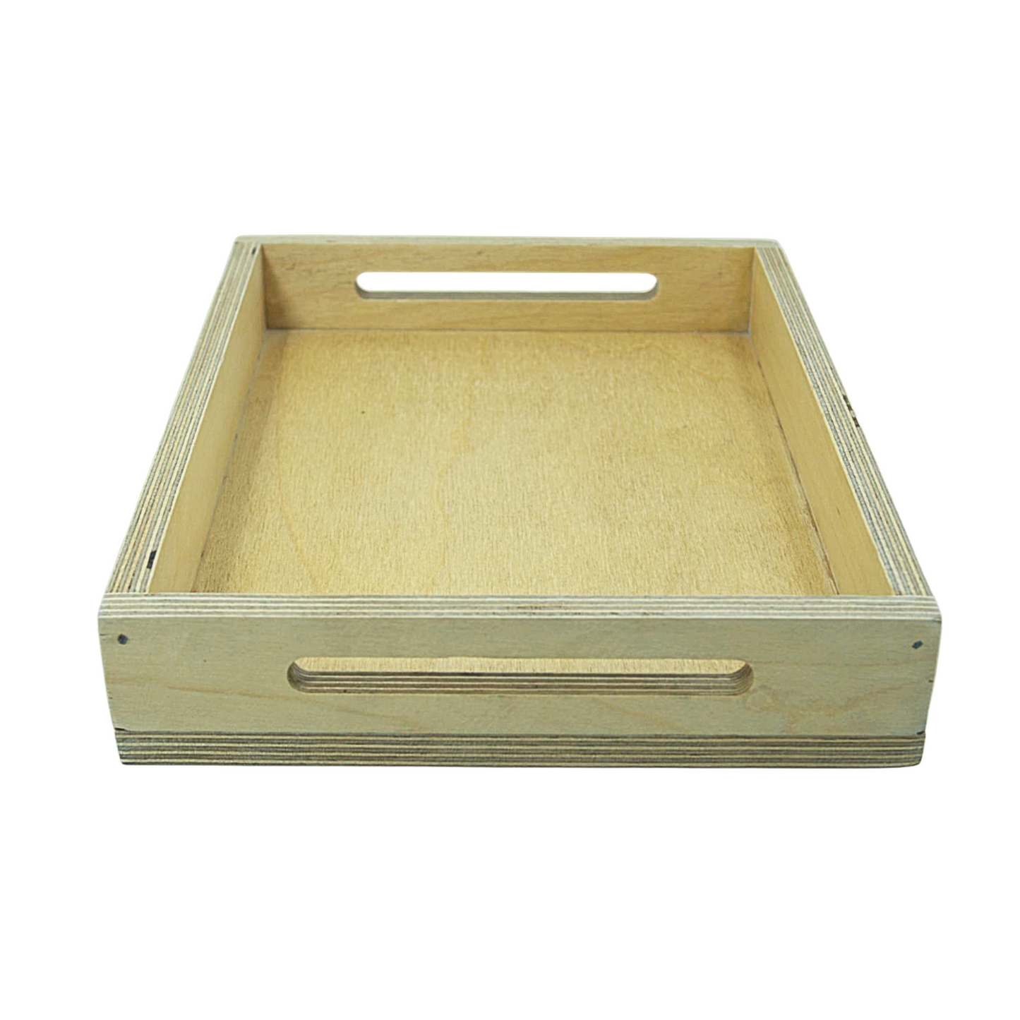 Montesssori Wooden Tray