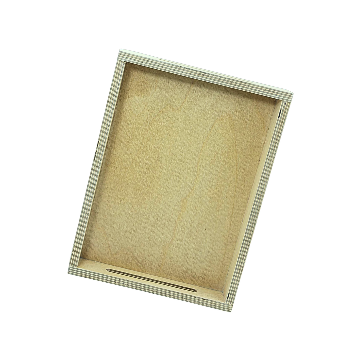 Montesssori Wooden Tray