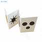 Tummy Time Black & White Foldable Cards- Set of 2