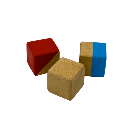 Pereyan Wooden Building Blocks