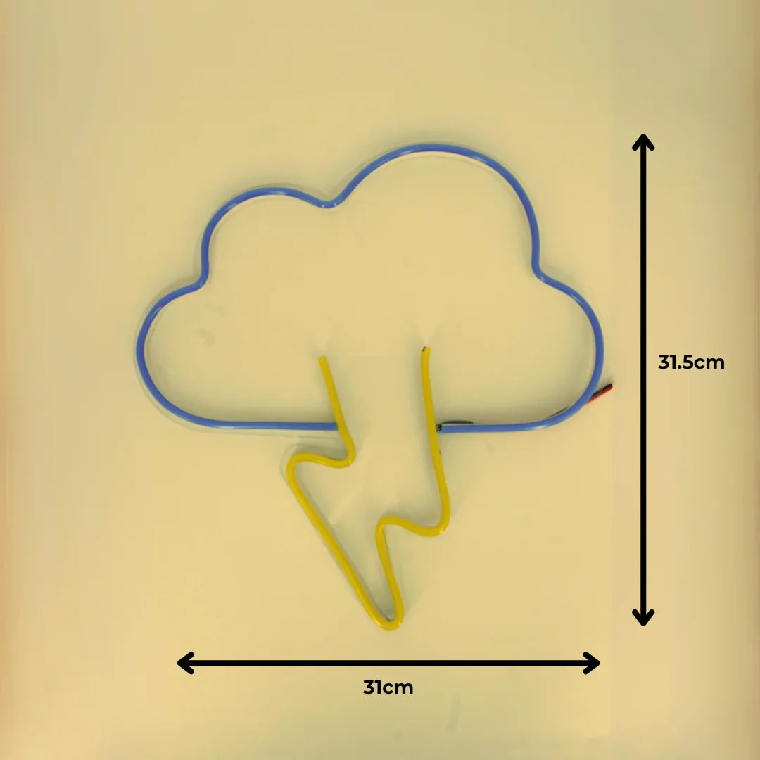 Cloud Lighting Neon light For Home Decor